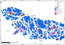 Copper prospectivity map for northern Vancouver Island