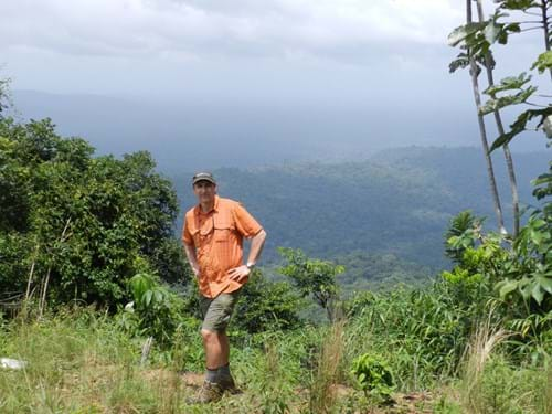 LELY MOUNTAINS, SURINAME