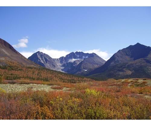 Yukon, Canada.