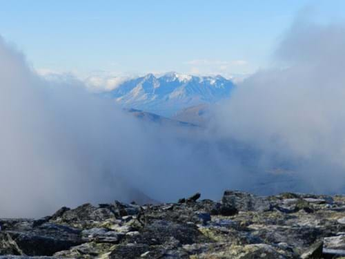 Yukon, Canada.