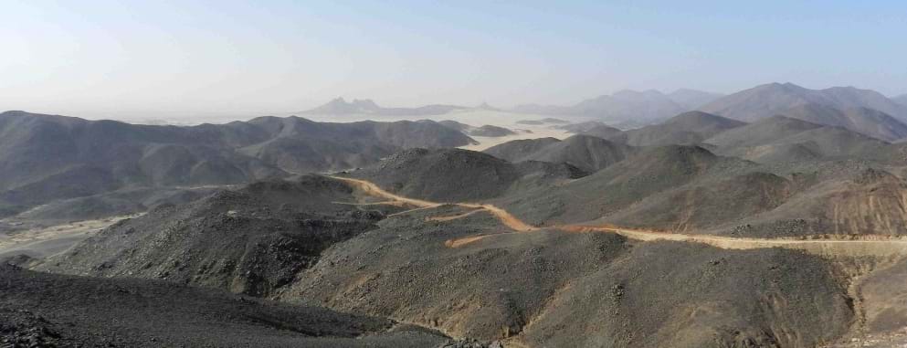 Red Sea Hills, Sudan