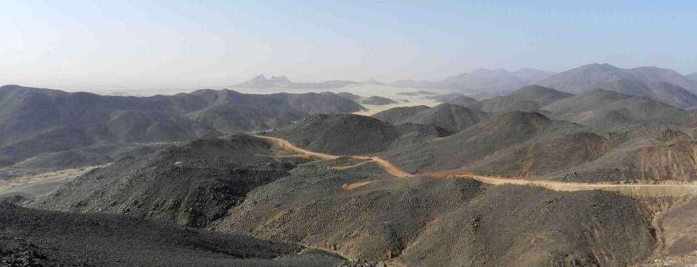 Red Sea Hills, Sudan
