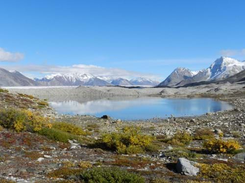 Yukon, Canada.