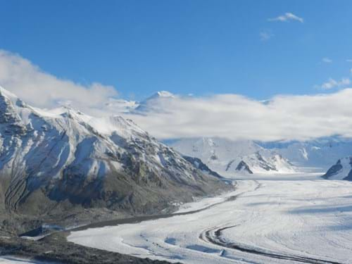 Yukon, Canada.