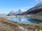 St Elias Range tarn